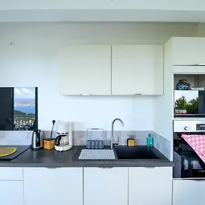 Edina , Exceptionnel Aux Trois Ilets,t3 Vue Incroyable Sur Fdf Appartement