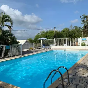 Petit Cocon Anse Mitan Trois Ilets Appartement