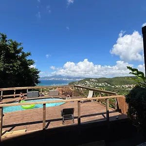 F2 Le 25 Ex Panorama Appartement